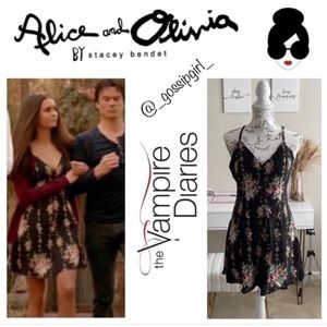 Elena Gilbert “Alves” Dress